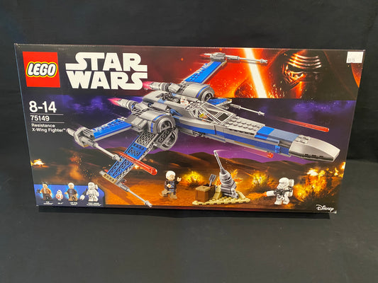 Resistance x wing. 75149. New