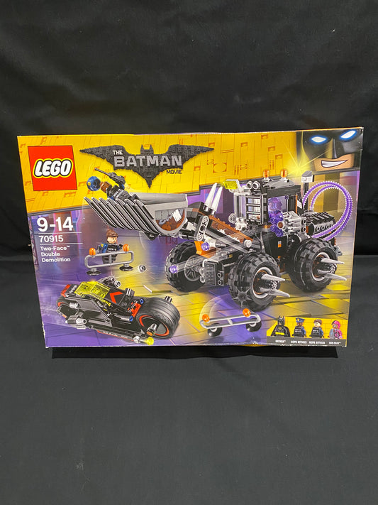 Two face double demolition. 70915. New