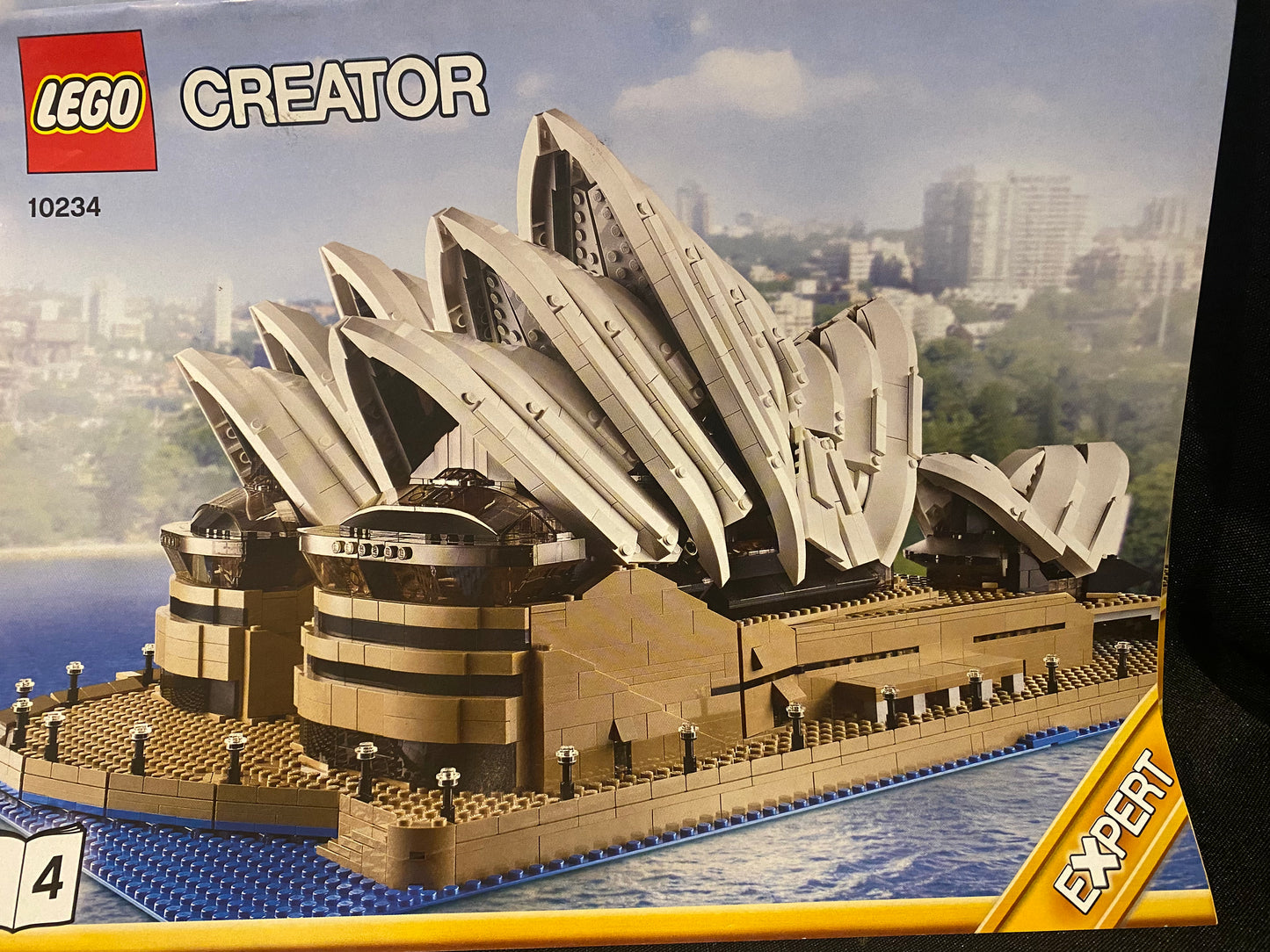 Sydney Opera House. 10234. Used