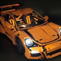 Porsche GT3RS Lighting Kit. 42056.