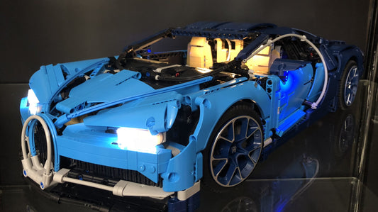 Bugatti Light Kit. 42083.