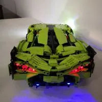 Lamborghini Sian Light Kit. 42115