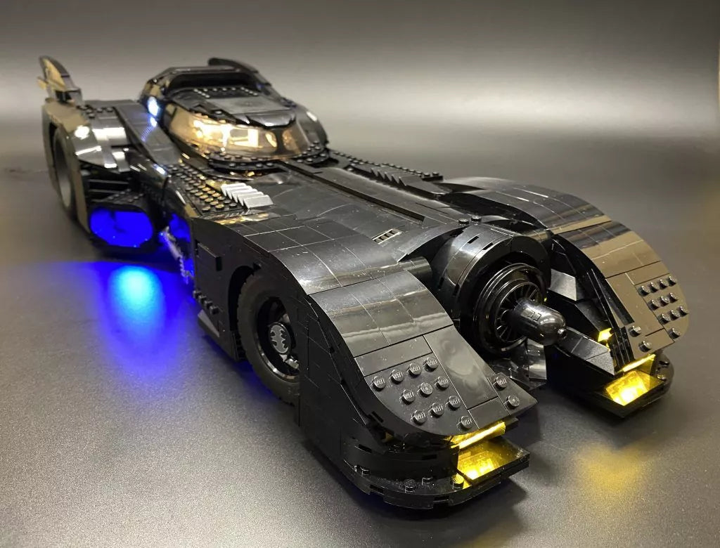 1989 Batmobile Light Kit. 76139.