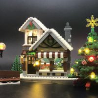 Winter Toy Shop Light Kit. 10249