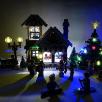 Winter Toy Shop Light Kit. 10249