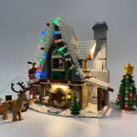 Elf Clubhouse Light Kit. 10275