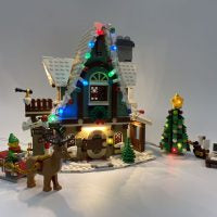 Elf Clubhouse Light Kit. 10275