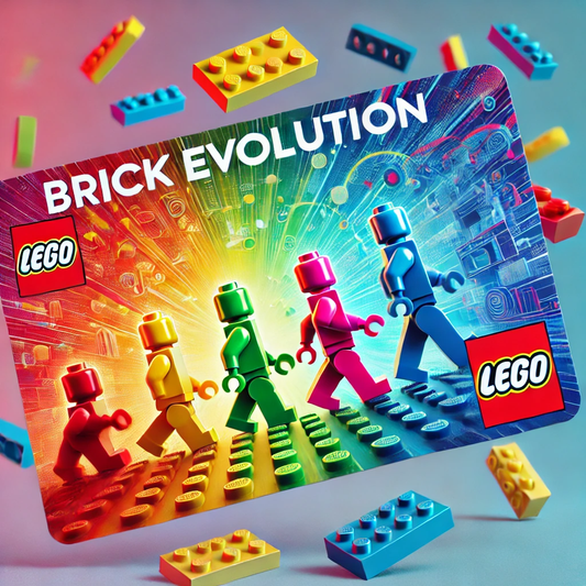 Brick Evolution Gift Card.