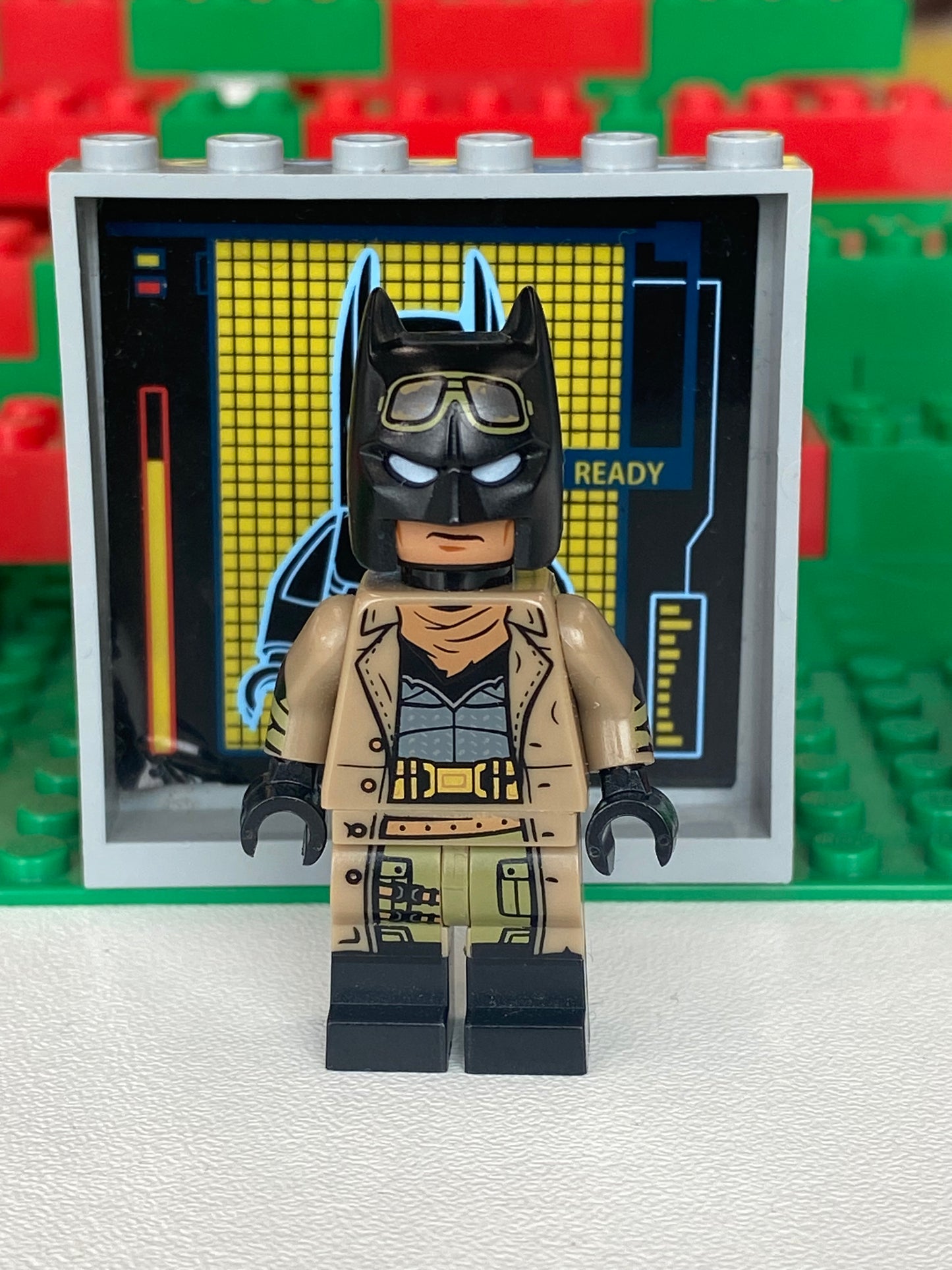 Knightmare Batman. Sh0532.