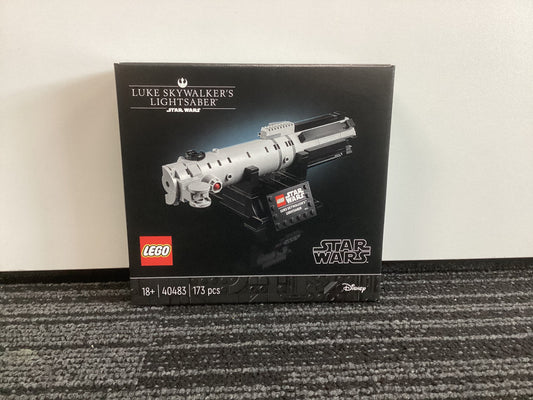 LEGO. Star Wars. Luke Skywalker’s Lightsaber. 40483.