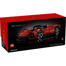 LEGO Technic Ferrari Daytona SP3. 42143. New