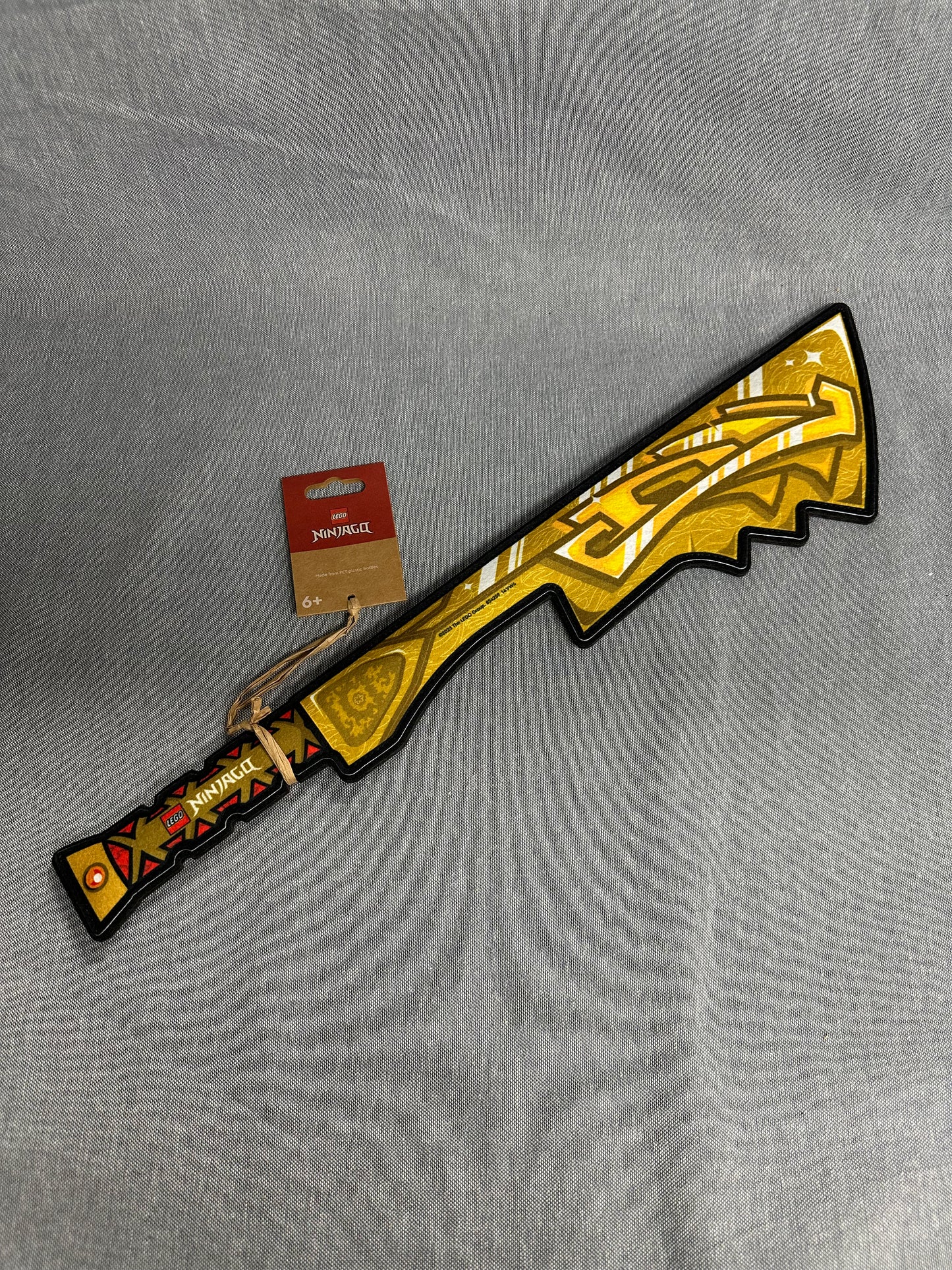 LEGO Ninjago. Golden Sword.