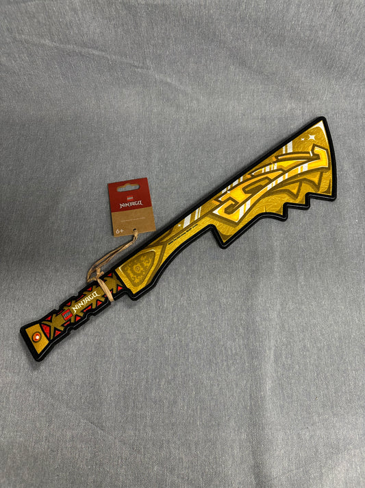 LEGO Ninjago. Golden Sword.