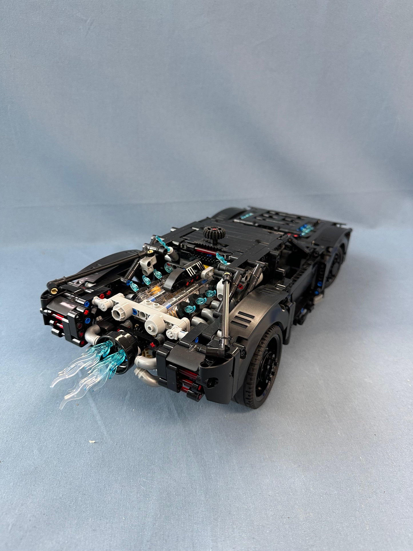 LEGO Batman. The Batman Batmobile. 42127. (used)