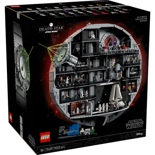 LEGO Star Wars. UCS Death Star. 75419