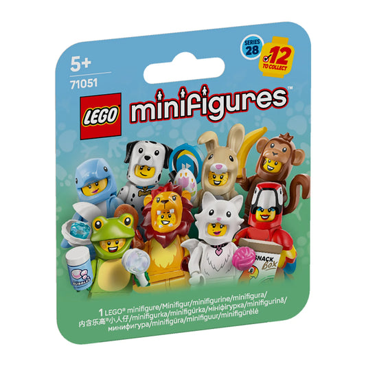 LEGO Collectable minifigure. Animals series 28. 71051