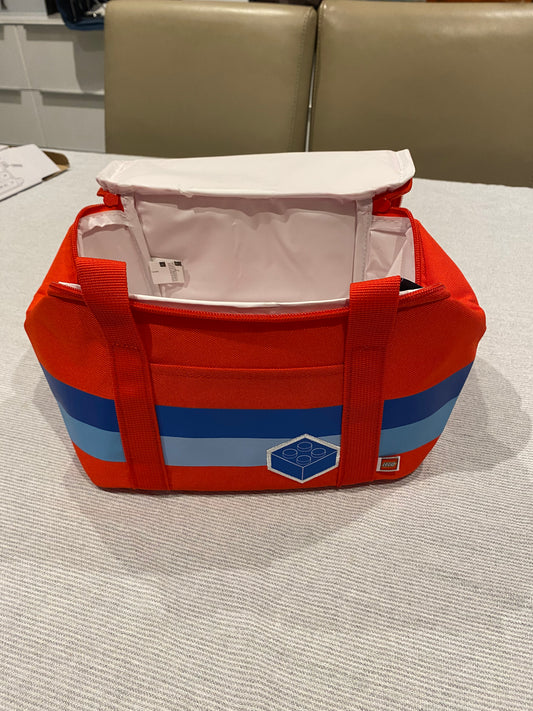 Genuine LEGO cooler bag. New