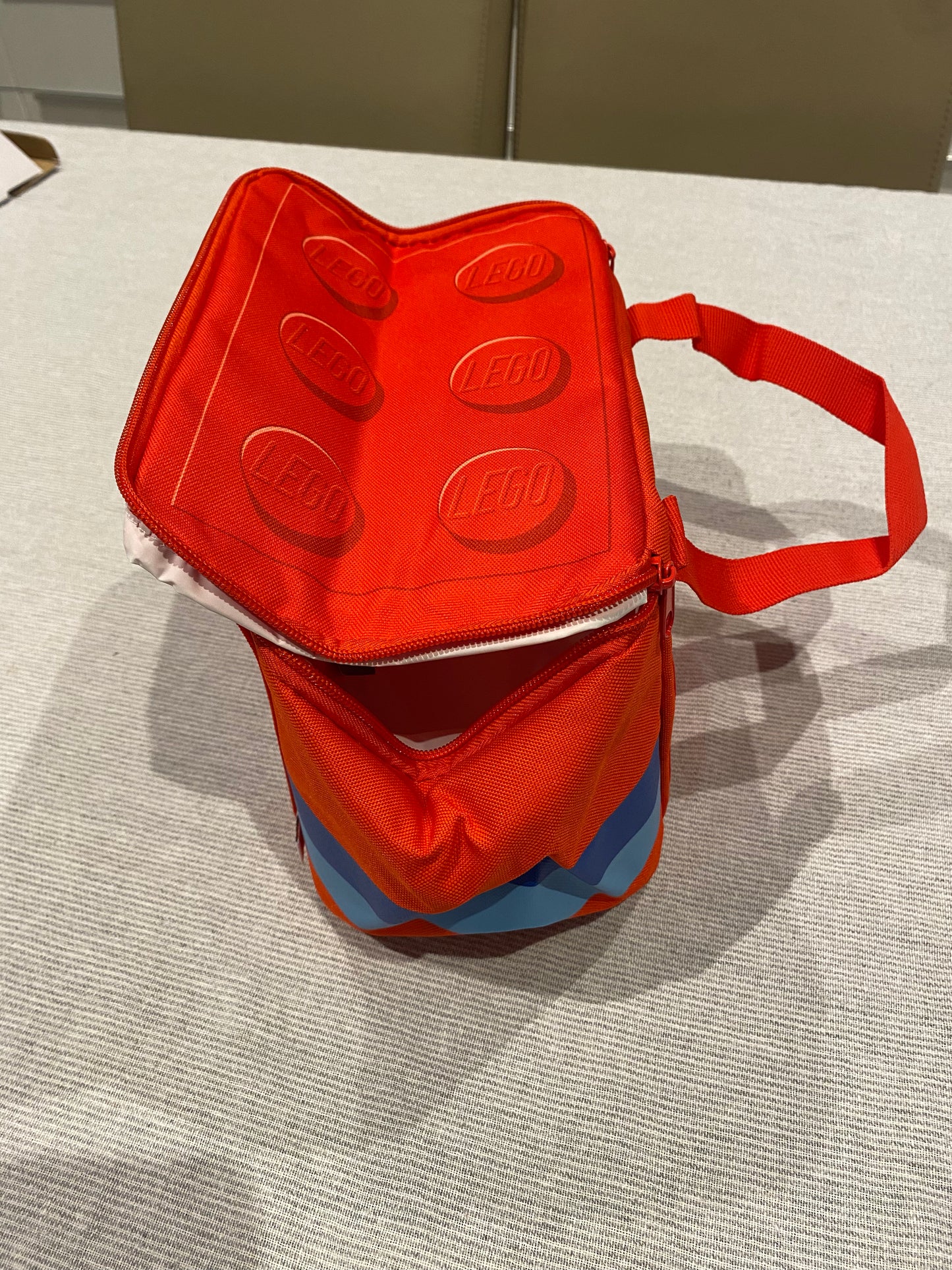 Genuine LEGO cooler bag. New