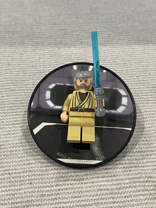 Star Wars magnet. Obi Wan Kenobi