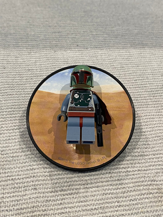 Star Wars magnet. Boba Fett