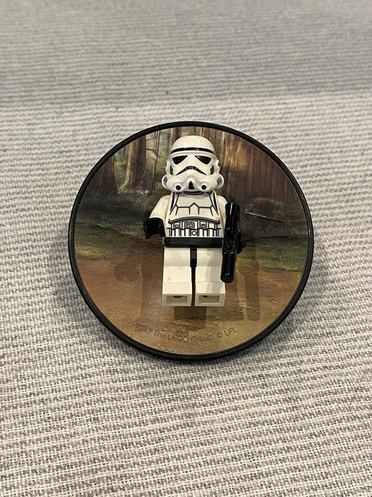 Star Wars magnet. Stormtrooper