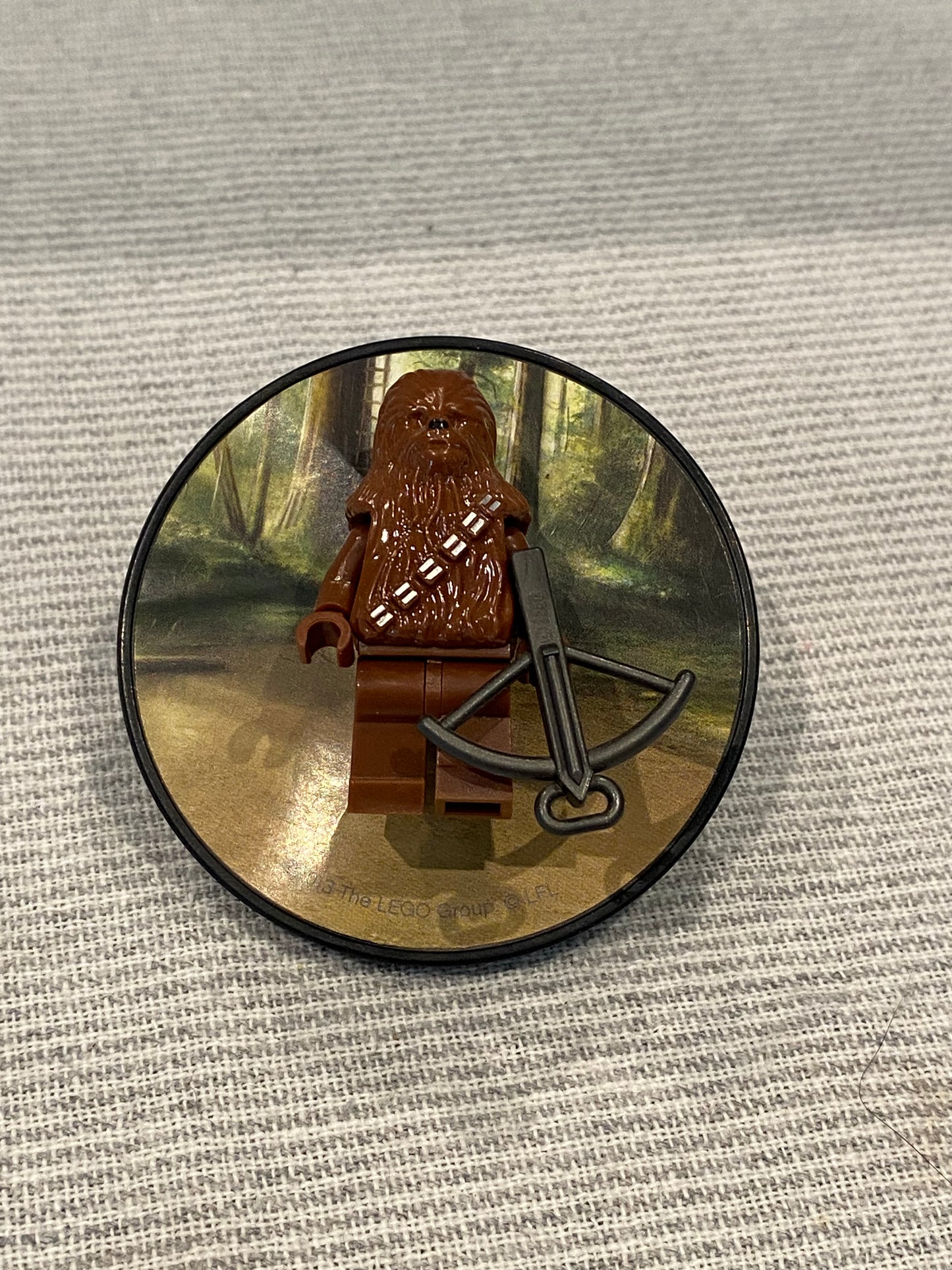 Star Wars magnet. Chewbacca