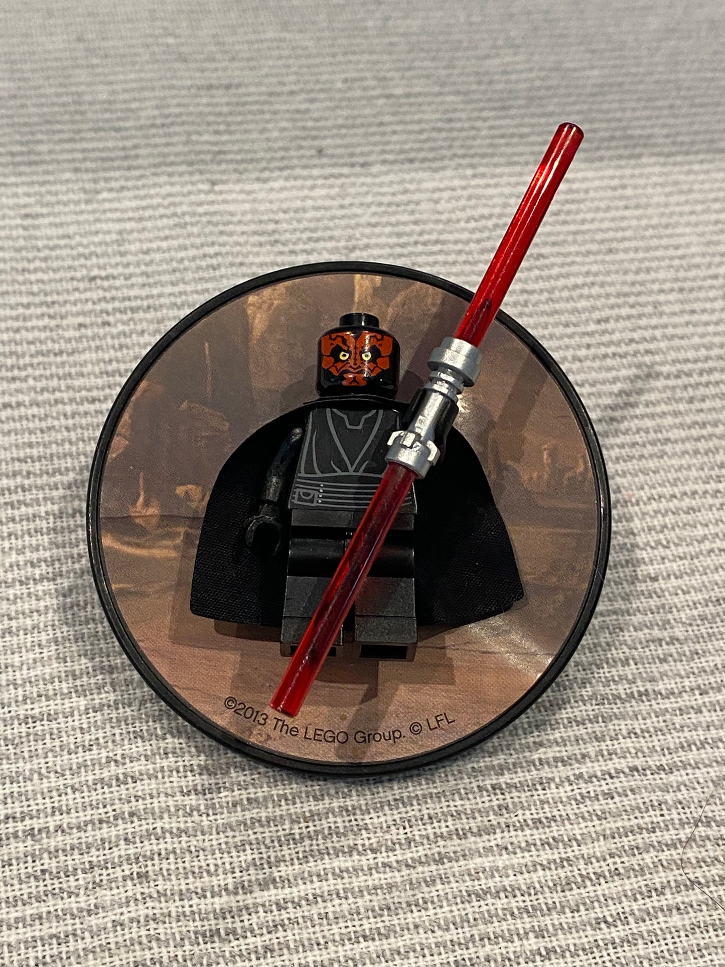 Star Wars magnet. Darth Maul