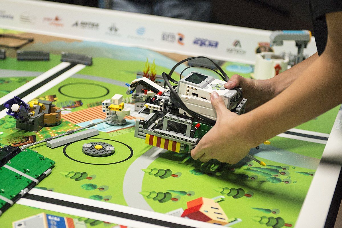 2025 First LEGO League Challenge (Ages 9–16)